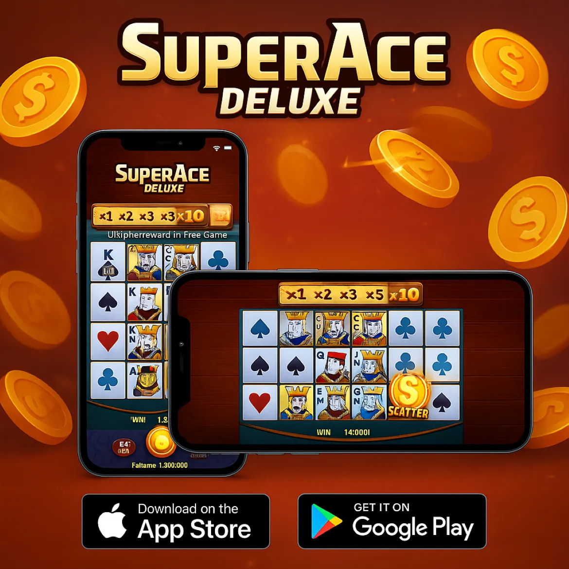 Super Ace Deluxe APK